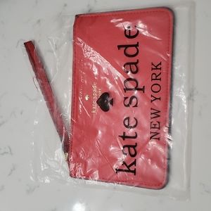 Kate spade wristlet